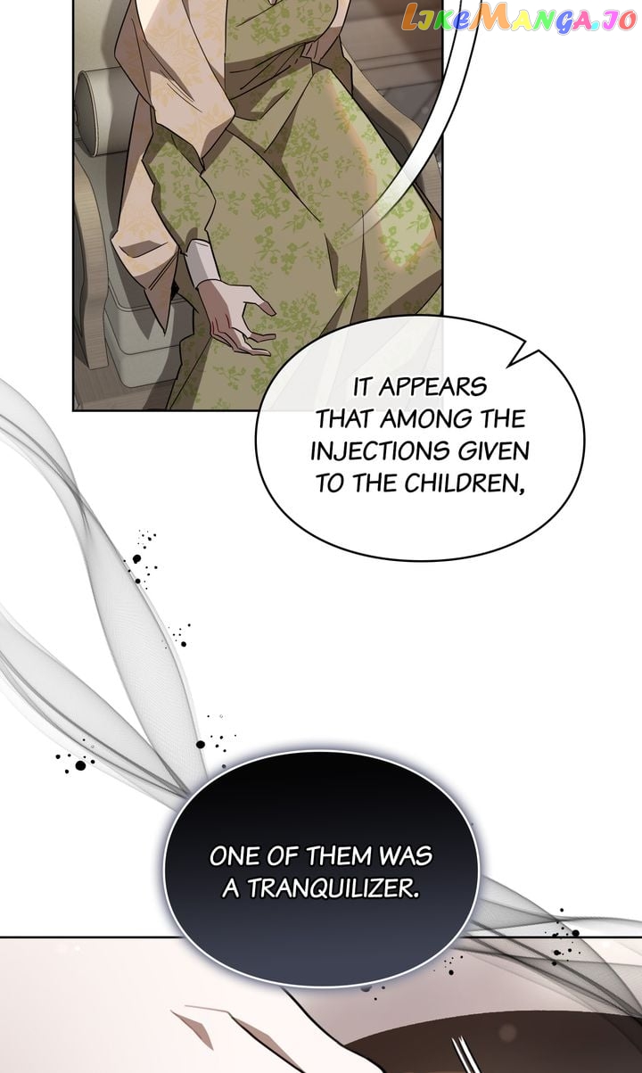 The Corpse Will Tell Chapter 40 - page 65