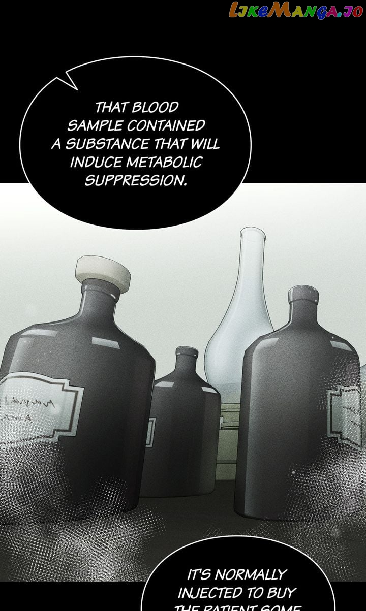 The Corpse Will Tell Chapter 40 - page 70