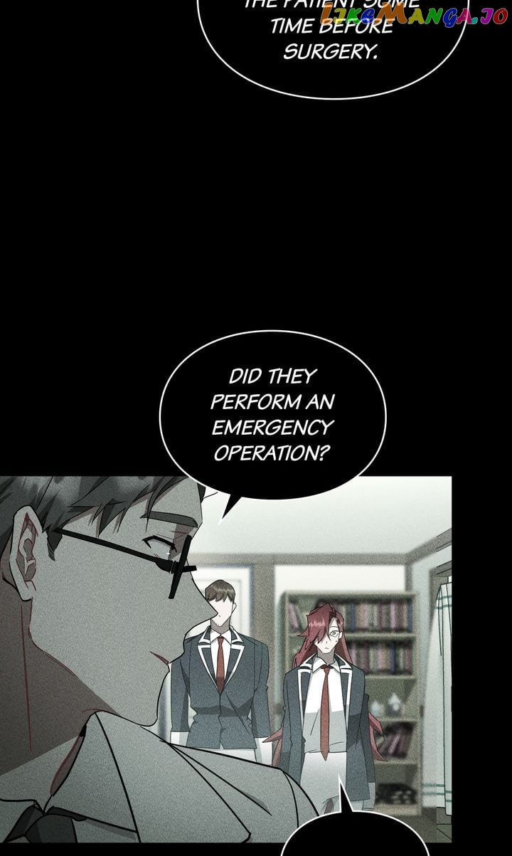 The Corpse Will Tell Chapter 40 - page 71