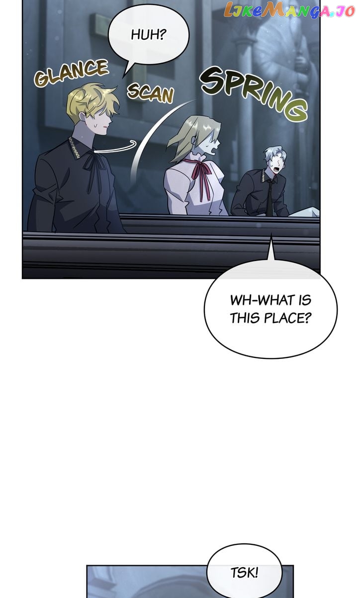 The Corpse Will Tell Chapter 40 - page 77