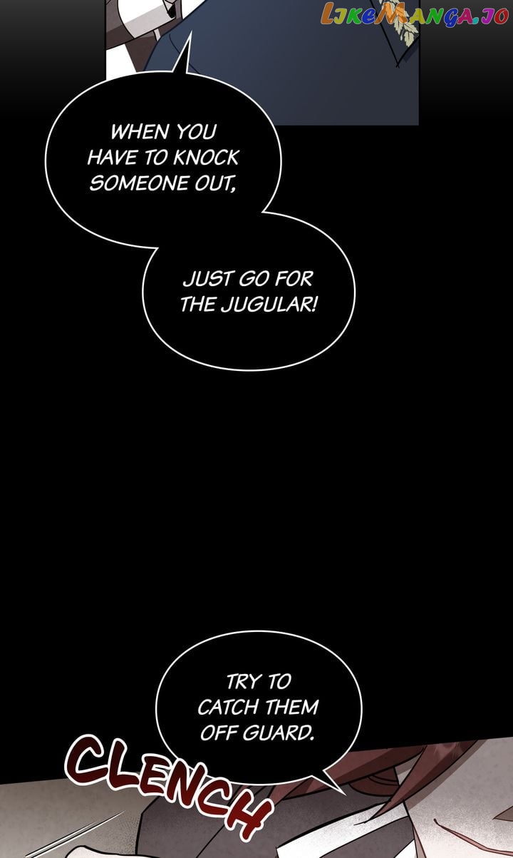 The Corpse Will Tell Chapter 40 - page 90