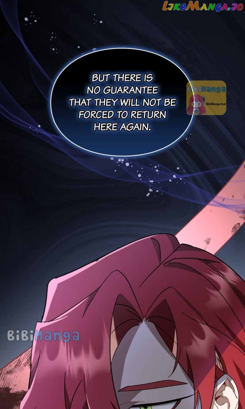 The Corpse Will Tell Chapter 41 - page 34