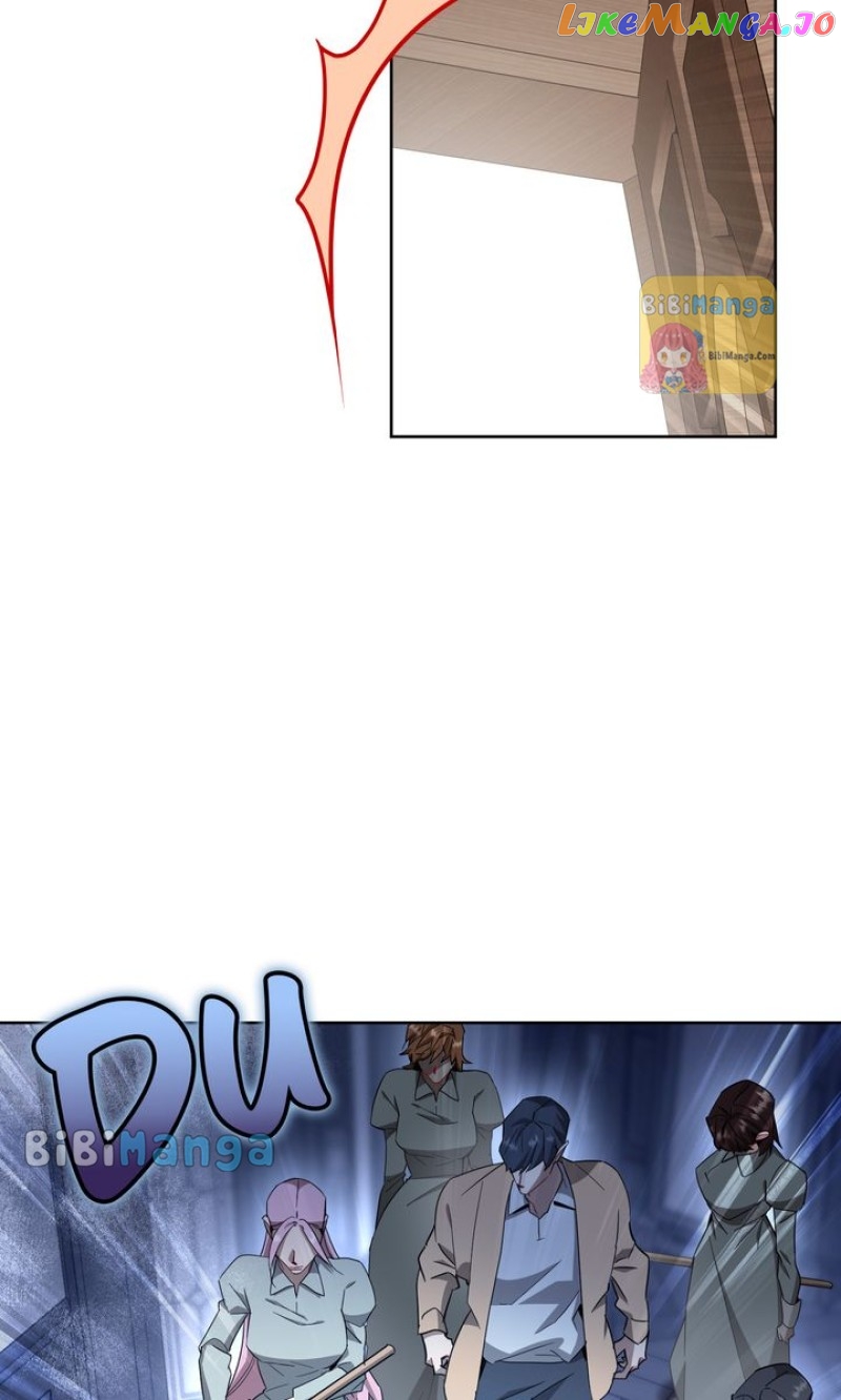 The Corpse Will Tell Chapter 41 - page 62