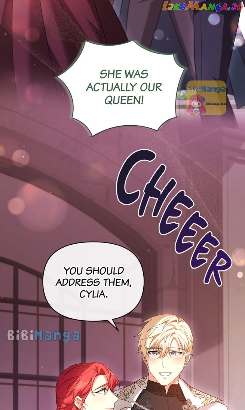Flowers of Worship Chapter 50 - page 8