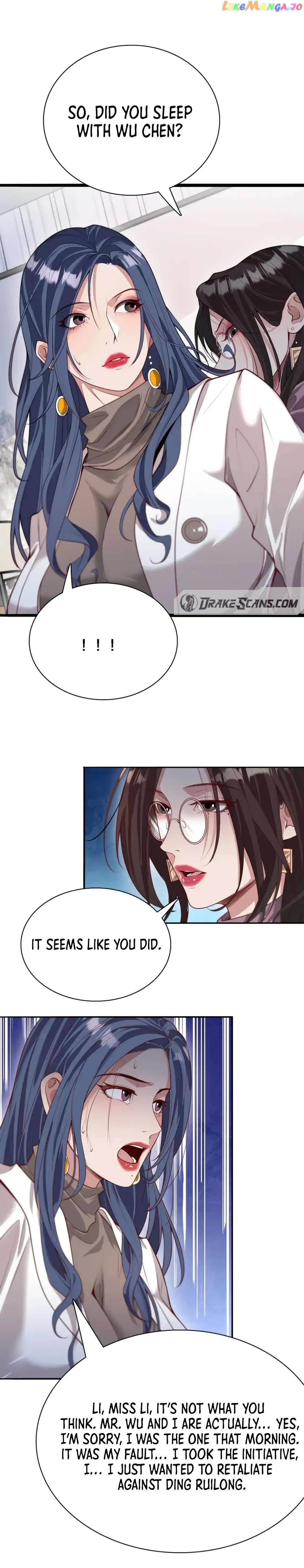 I’m Trapped In This Day For One Thousand Years Chapter 53 - page 4