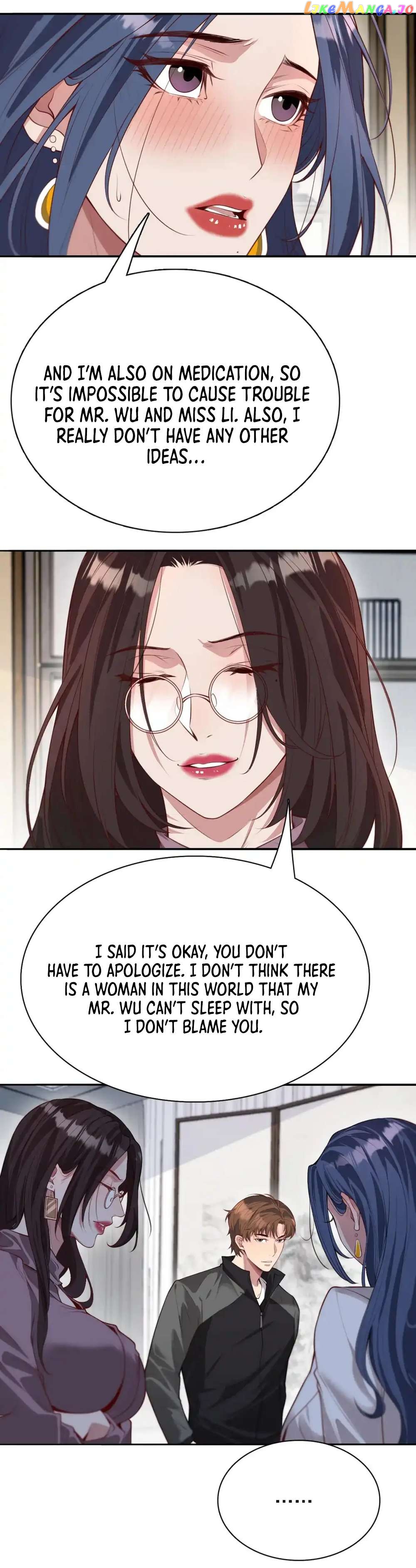 I’m Trapped In This Day For One Thousand Years Chapter 53 - page 5