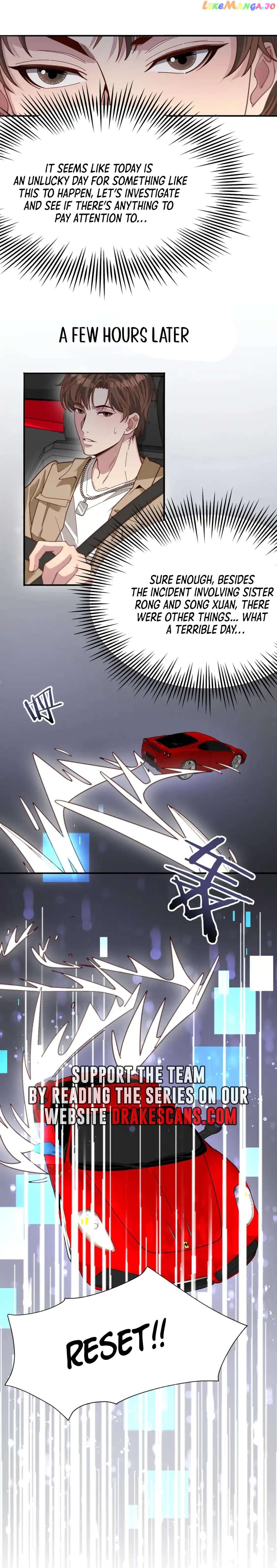 I’m Trapped In This Day For One Thousand Years Chapter 54 - page 14