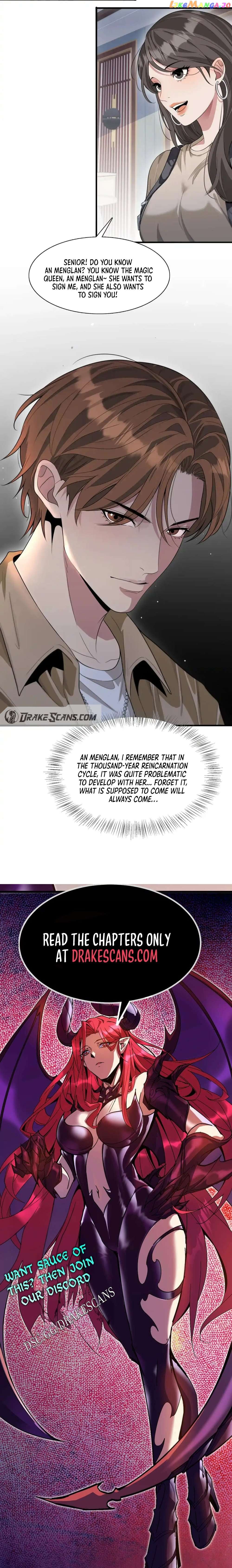 I’m Trapped In This Day For One Thousand Years Chapter 54 - page 18
