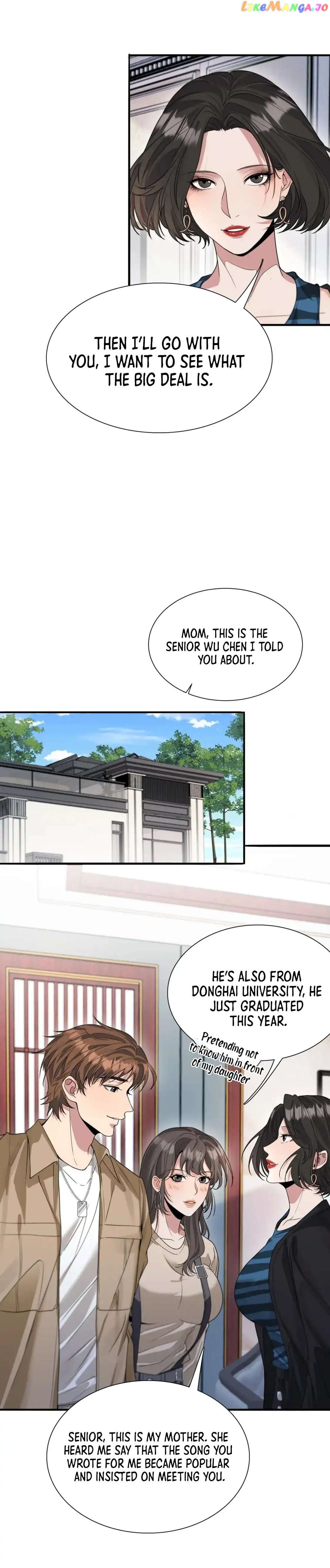 I’m Trapped In This Day For One Thousand Years Chapter 54 - page 8