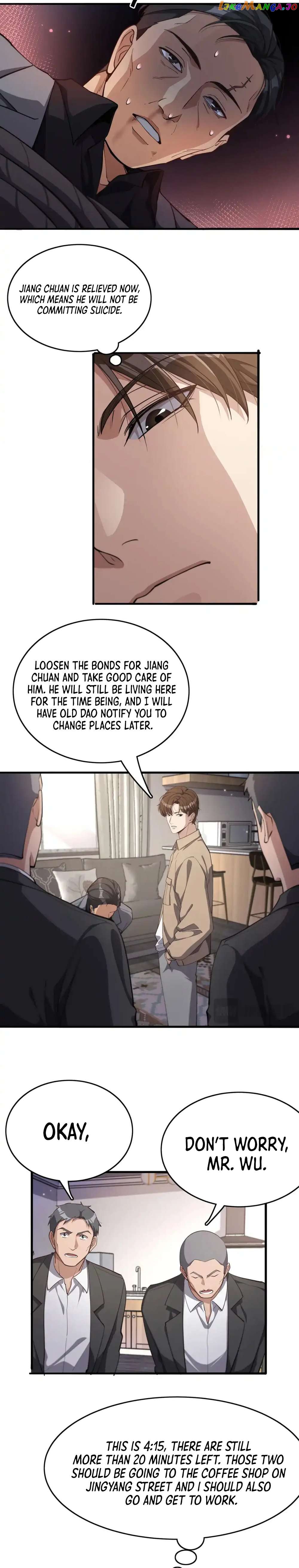 I’m Trapped In This Day For One Thousand Years Chapter 55 - page 11