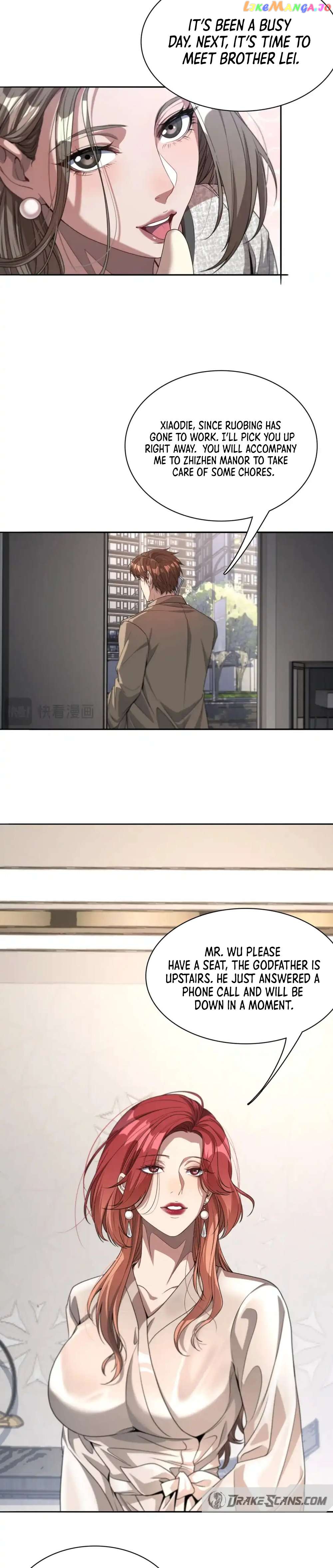 I’m Trapped In This Day For One Thousand Years Chapter 55 - page 15