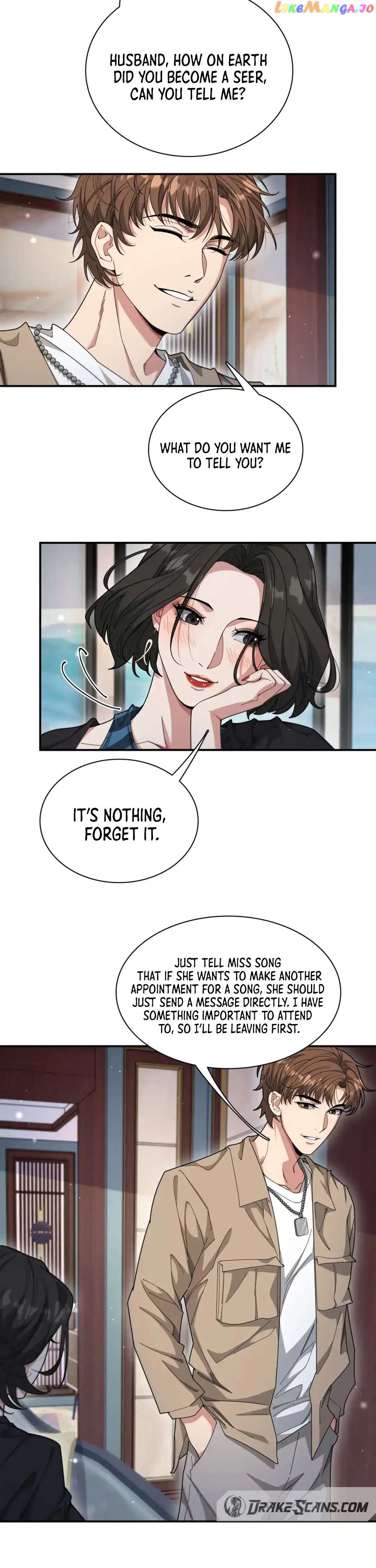 I’m Trapped In This Day For One Thousand Years Chapter 55 - page 5