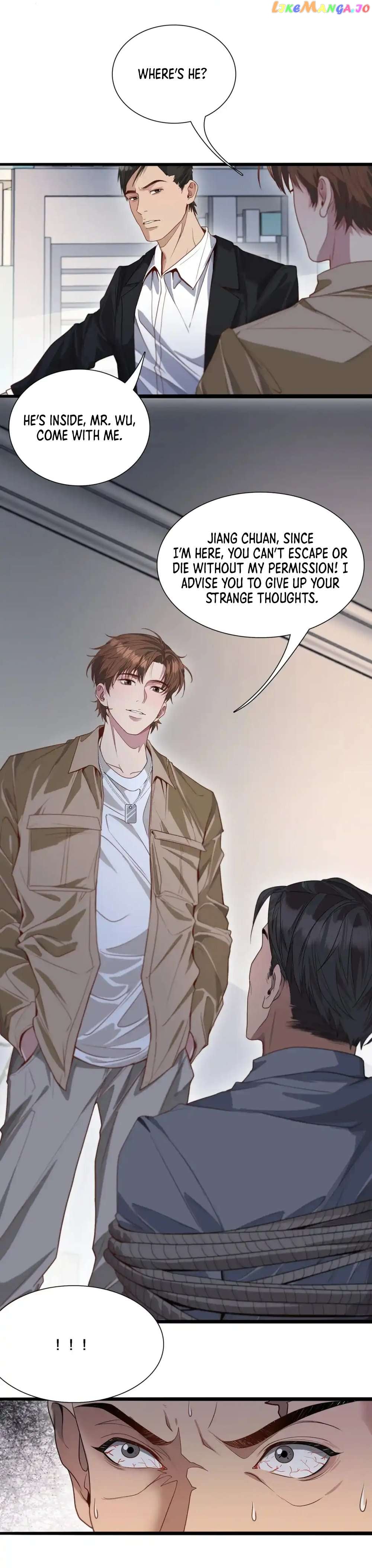 I’m Trapped In This Day For One Thousand Years Chapter 55 - page 7