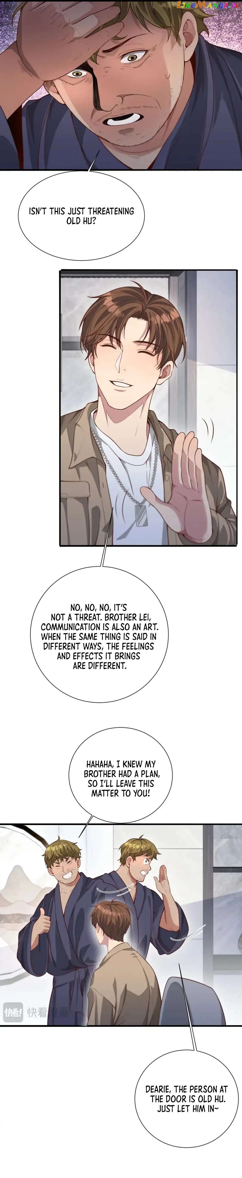 I’m Trapped In This Day For One Thousand Years Chapter 56 - page 11