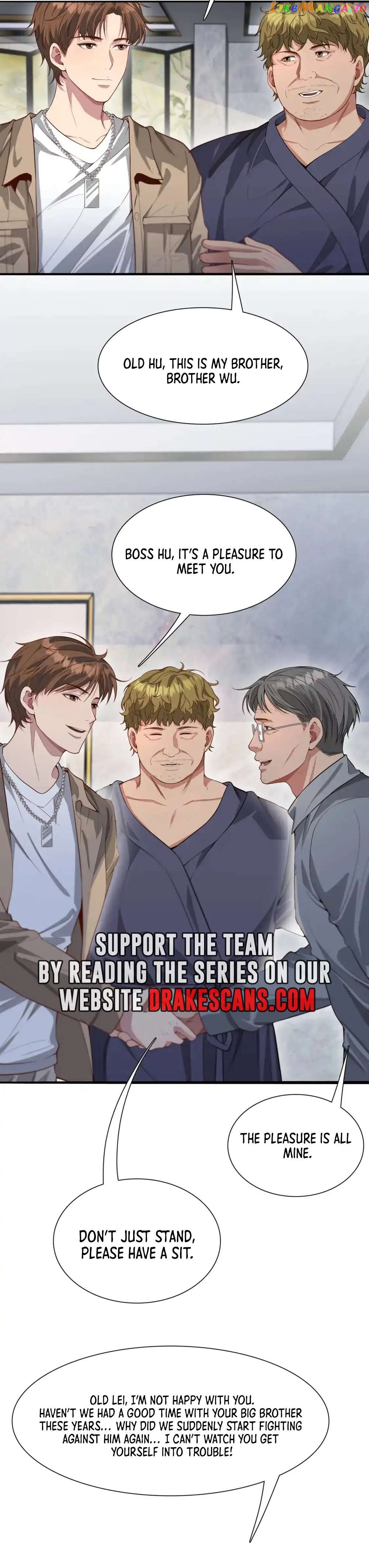 I’m Trapped In This Day For One Thousand Years Chapter 56 - page 13