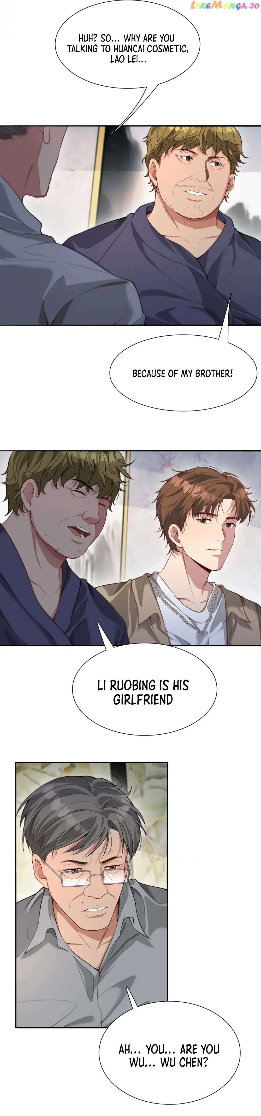 I’m Trapped In This Day For One Thousand Years Chapter 56 - page 15