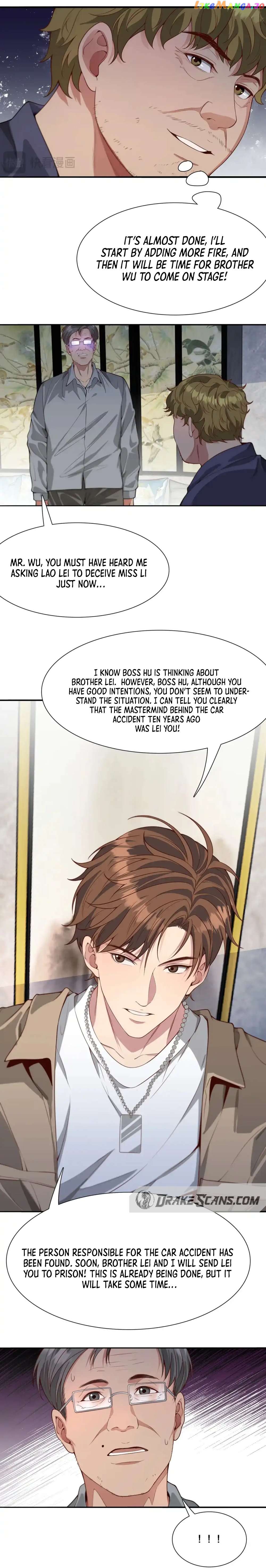 I’m Trapped In This Day For One Thousand Years Chapter 56 - page 17