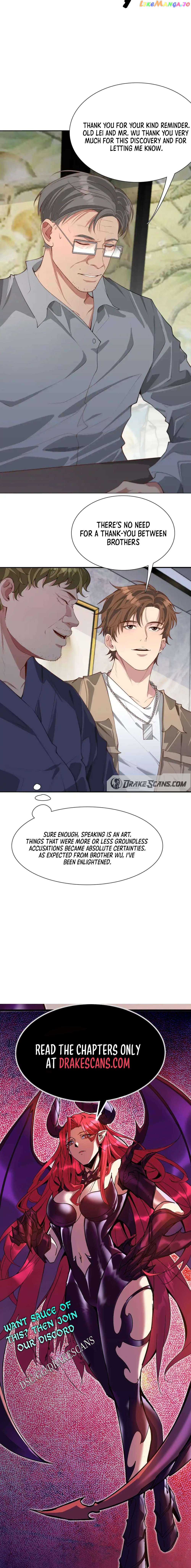 I’m Trapped In This Day For One Thousand Years Chapter 56 - page 20