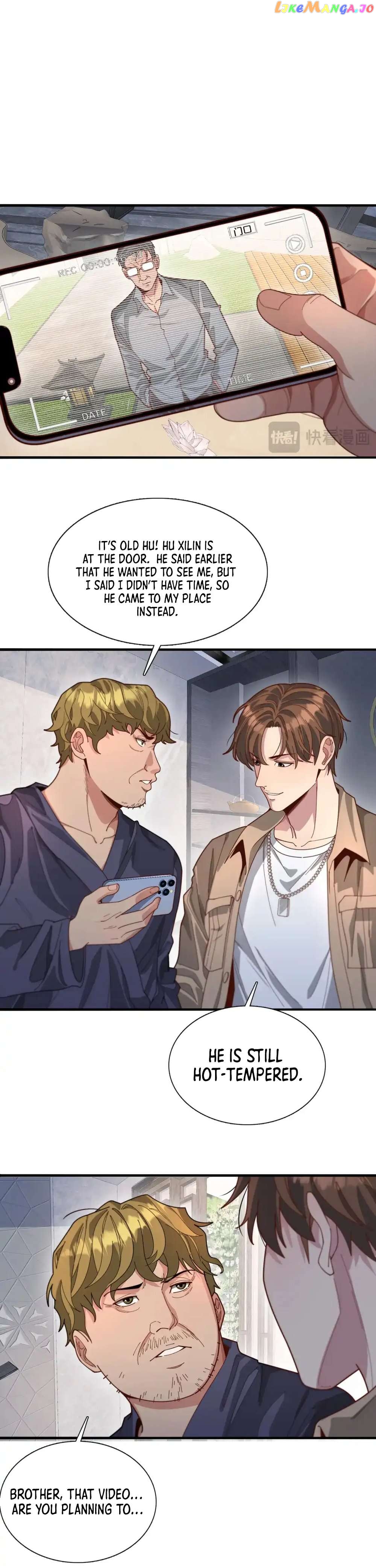 I’m Trapped In This Day For One Thousand Years Chapter 56 - page 7