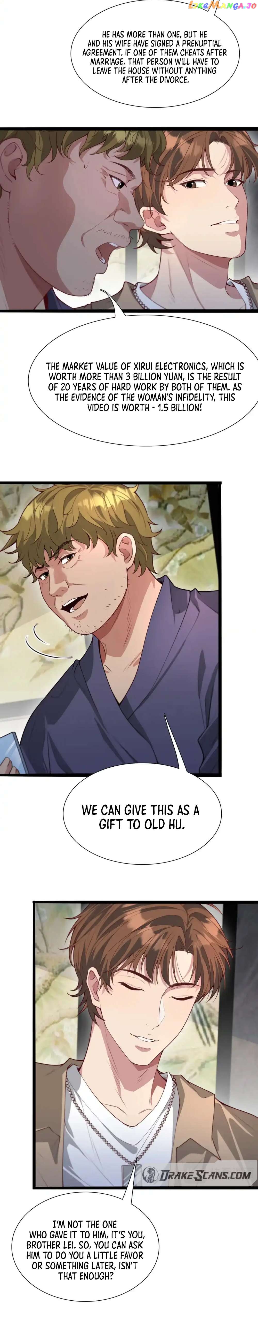 I’m Trapped In This Day For One Thousand Years Chapter 56 - page 9