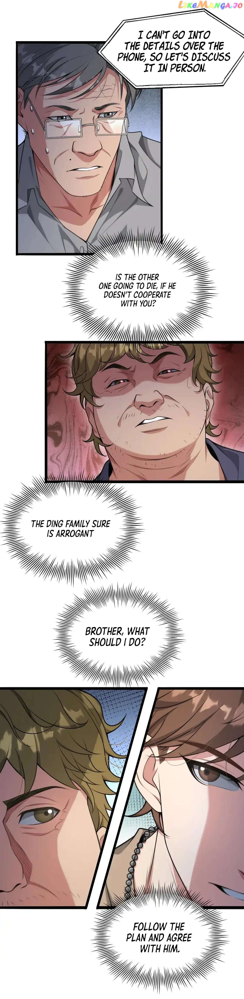 I’m Trapped In This Day For One Thousand Years Chapter 57 - page 4