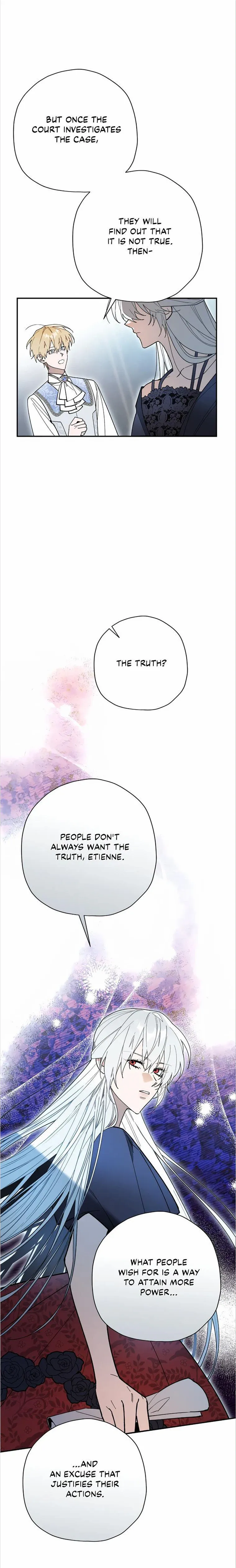 The Rogue Prince Is Secretly an Omega Chapter 26 - page 17