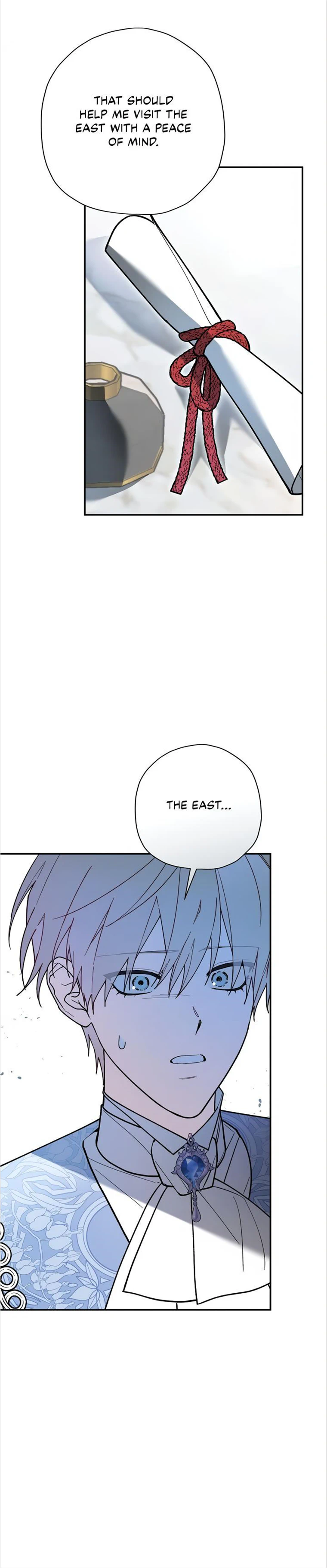 The Rogue Prince Is Secretly an Omega Chapter 26 - page 19