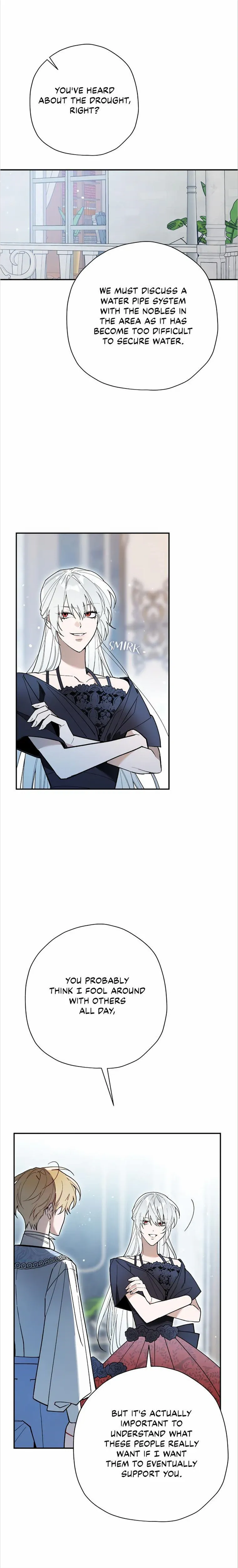 The Rogue Prince Is Secretly an Omega Chapter 26 - page 20