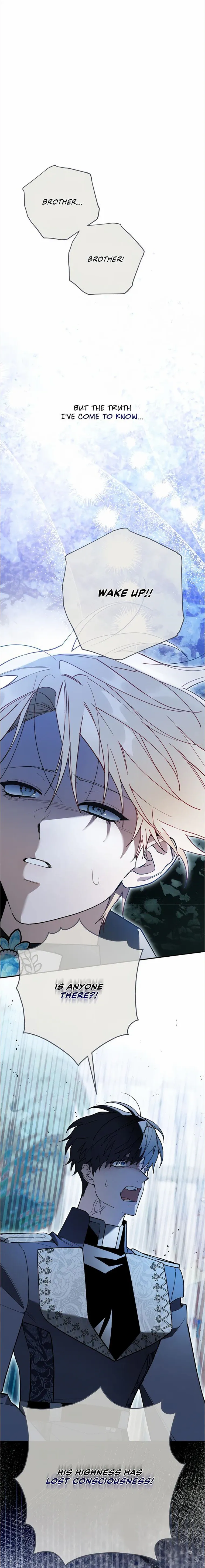 The Rogue Prince Is Secretly an Omega Chapter 26 - page 22