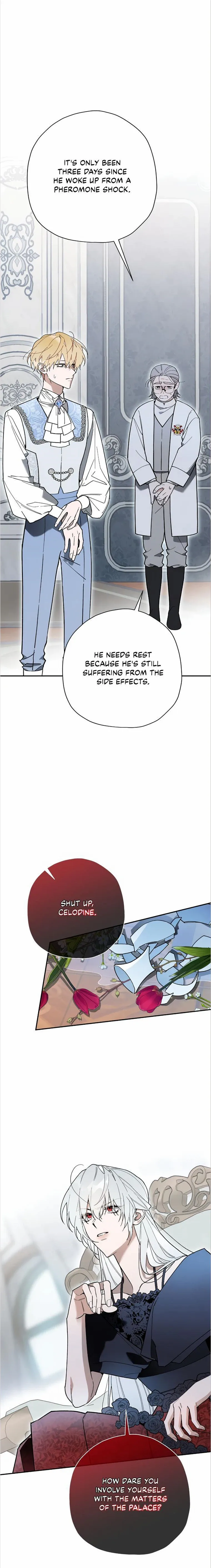 The Rogue Prince Is Secretly an Omega Chapter 26 - page 6