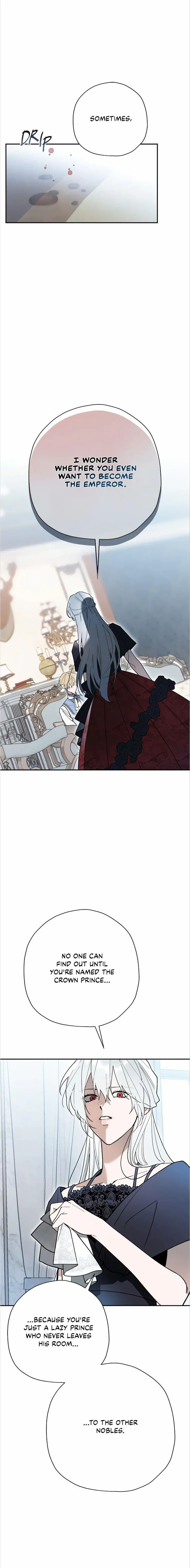 The Rogue Prince Is Secretly an Omega Chapter 26 - page 10