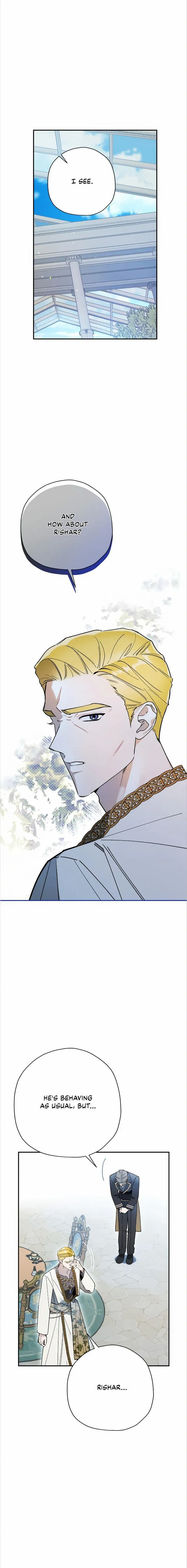 The Rogue Prince Is Secretly an Omega Chapter 27 - page 2