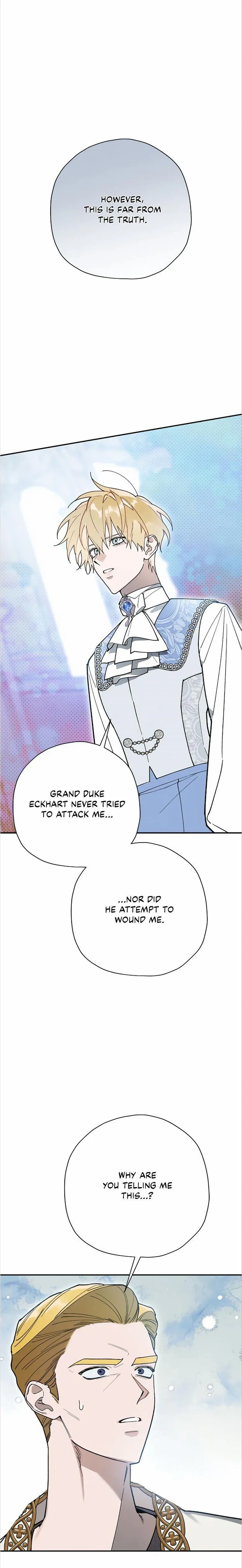 The Rogue Prince Is Secretly an Omega Chapter 27 - page 14