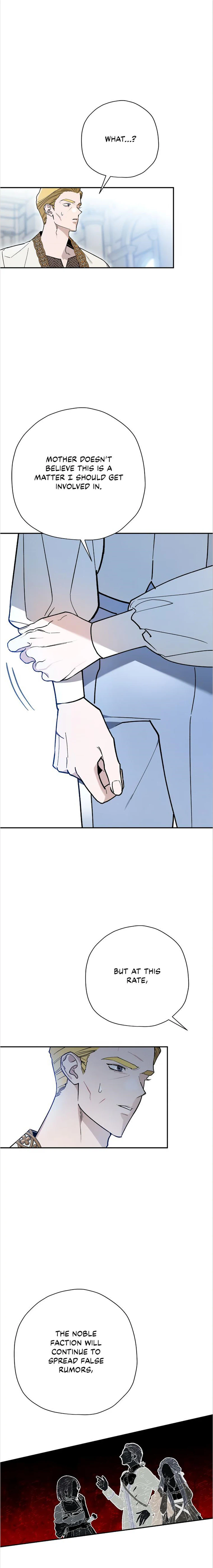 The Rogue Prince Is Secretly an Omega Chapter 27 - page 16