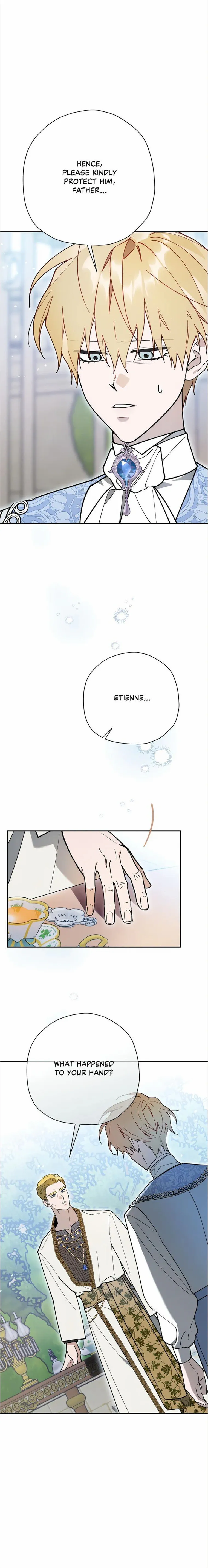The Rogue Prince Is Secretly an Omega Chapter 27 - page 18