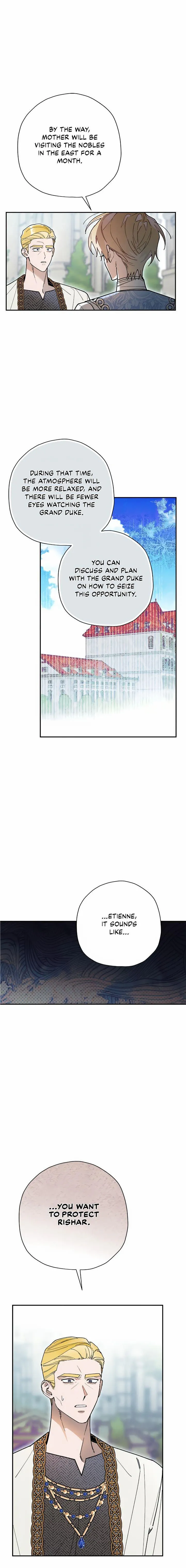 The Rogue Prince Is Secretly an Omega Chapter 28 - page 2