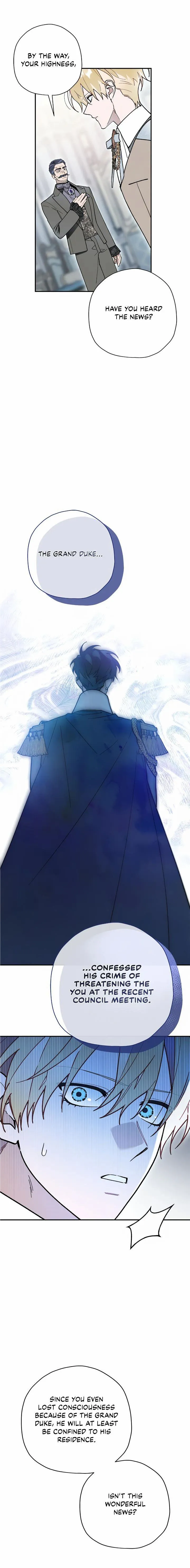 The Rogue Prince Is Secretly an Omega Chapter 28 - page 18