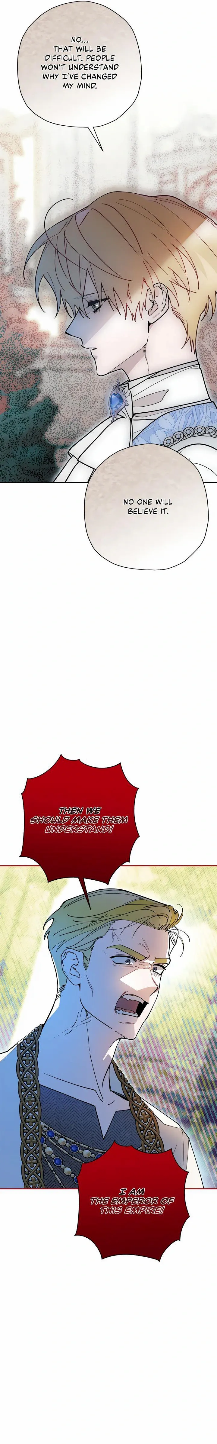 The Rogue Prince Is Secretly an Omega Chapter 28 - page 7
