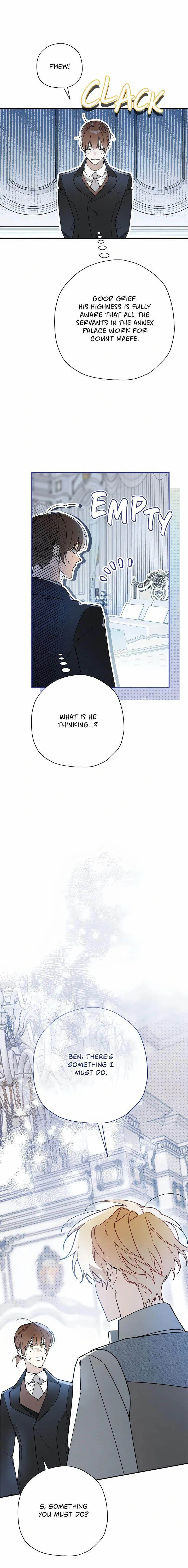 The Rogue Prince Is Secretly an Omega Chapter 29 - page 15