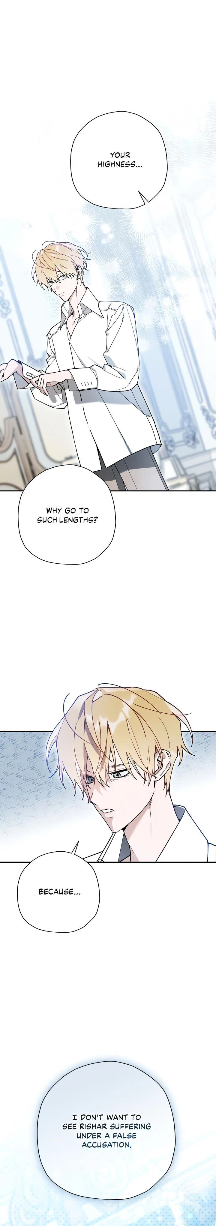 The Rogue Prince Is Secretly an Omega Chapter 29 - page 17