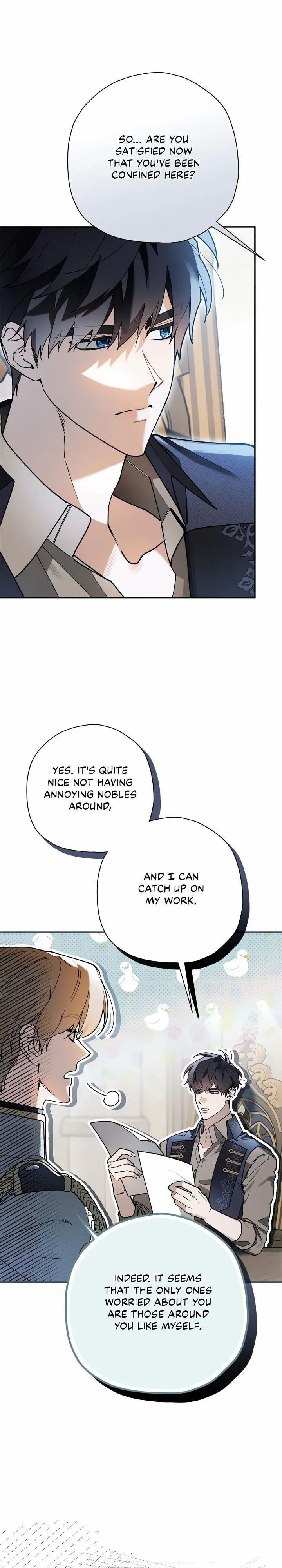 The Rogue Prince Is Secretly an Omega Chapter 29 - page 3