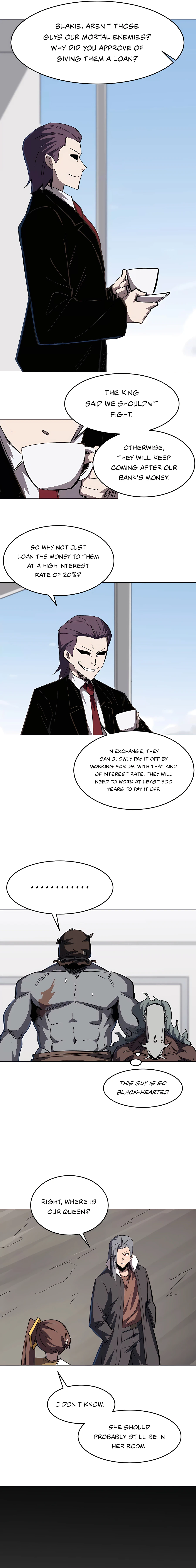 Mr. Zombie Chapter 68 - page 9