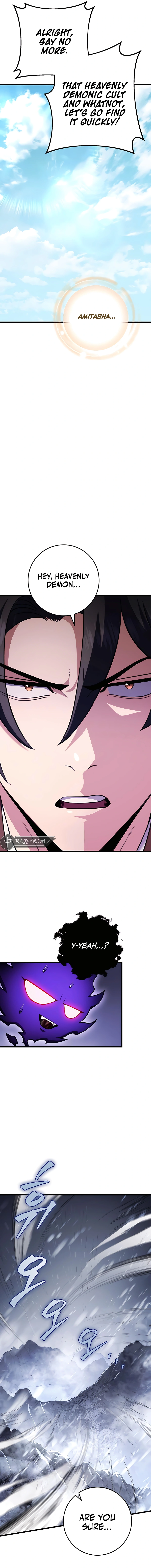 THE EMPEROR’S SWORD Chapter 25 - page 20