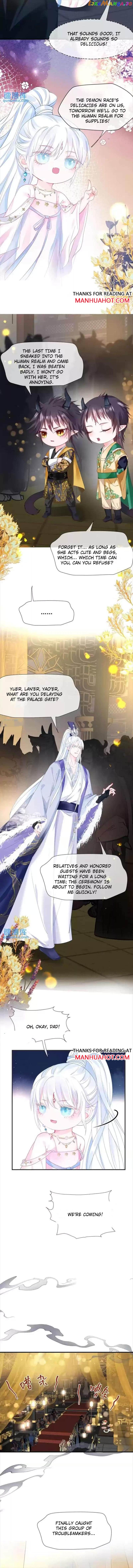 Devil Wants To Hug Chapter 226 - ( Season 2 ): #138 - Chapter 138 - page 3