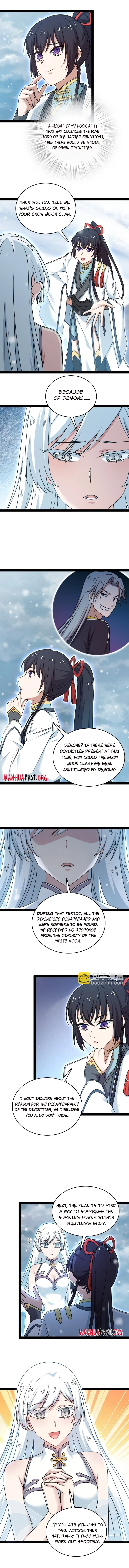 Life of a War Emperor After Retirement Chapter 271 - page 2