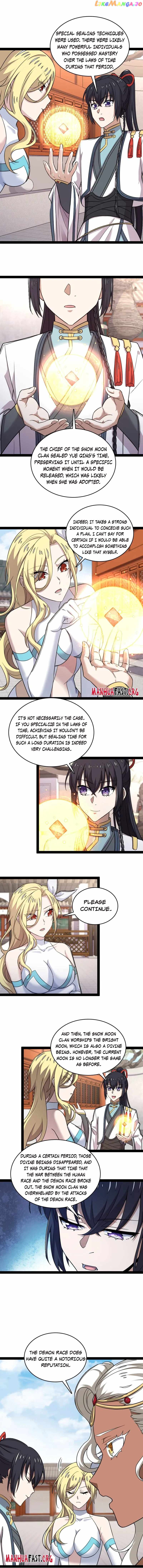 Life of a War Emperor After Retirement Chapter 272 - page 2