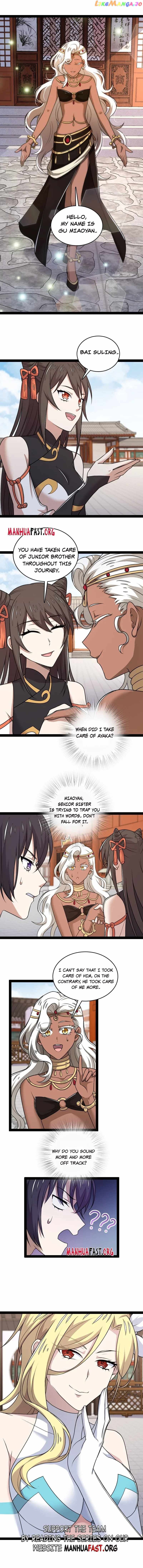 Life of a War Emperor After Retirement Chapter 272 - page 6