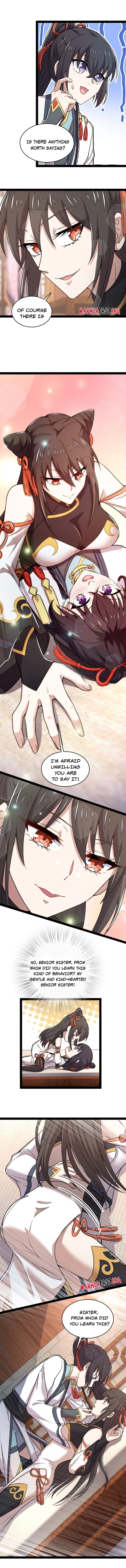 Life of a War Emperor After Retirement Chapter 273 - page 5