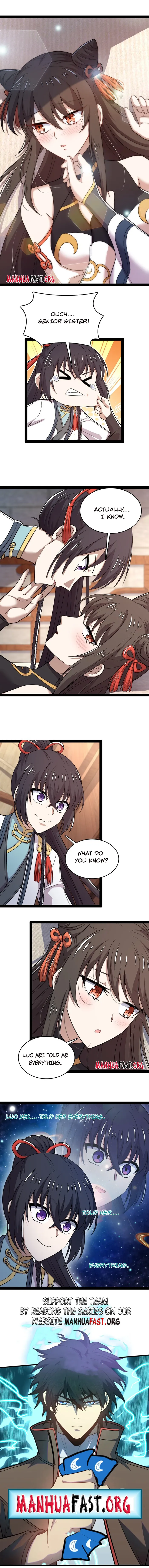 Life of a War Emperor After Retirement Chapter 273 - page 6