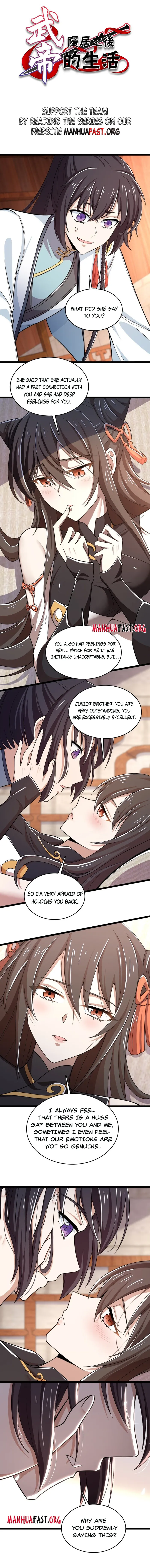 Life of a War Emperor After Retirement Chapter 274 - page 1
